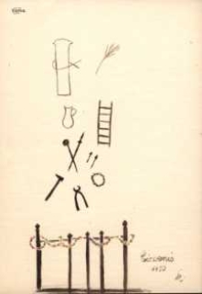 Krzyż przydrożny, rys. 4