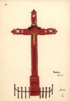 Krzyż przydrożny, rys. 5