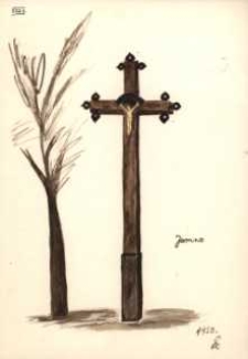 Krzyż przydrożny, rys. 8