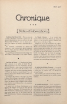 Art et décoration : revue mensuelle d'art moderne 1923, Chronique, aout