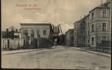 Wejherowo / Neustadt W.-Pr., Putzigerstrasse