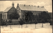 Wejherowo / Neustadt W.-Pr. Leonium