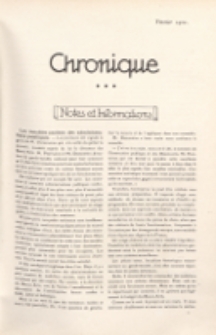 Art et décoration : revue mensuelle d'art moderne 1920, Chronique, février