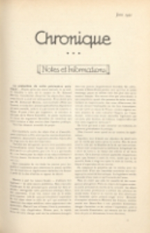 Art et décoration : revue mensuelle d'art moderne 1920, Chronique, juin