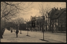 Wejherowo / Neustadt W.-Pr., Bahnhofstrasse
