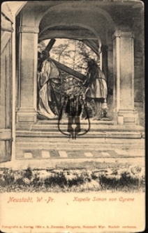 Wejherowo / Neustadt W.Pr. Kapelle Simon von Cyrene