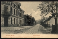 Wejherowo / Neustadt W. - Pr., Nanitzerstrasse