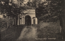 Wejherowo / Neustadt Wpr., Tranentor.