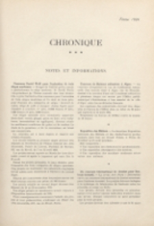 Art et décoration : revue mensuelle d'art moderne 1924, Chronique, février