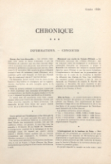 Art et décoration : revue mensuelle d'art moderne 1924, Chronique, octobre