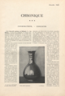 Art et décoration : revue mensuelle d'art moderne 1924, Chronique, decembre
