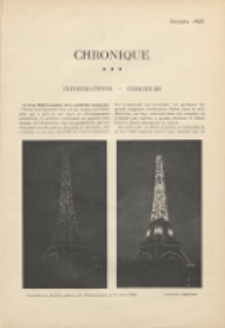 Art et décoration : revue mensuelle d'art moderne 1925. Chronique, décembre