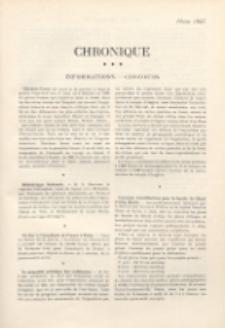 Art et décoration : revue mensuelle d'art moderne 1927. Chronique, févier