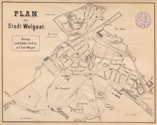 Beiträge zur Geschichte der Burg und Stadt Wolgast