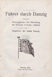 Führer durch Danzig