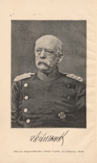 Bismarcks Reden und Briefe : nebst einer Darstellung des Lebens und der Sprache Bismarcks : f&uuml;r Schule und Haus