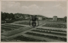 Wejherowo / Neustadt Wpr., Heldenfriedhof in Neustadt, Westpr.