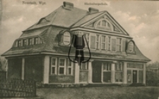 Wejherowo / Neustadt Wpr., Hindenburgschule