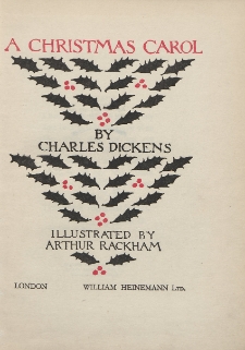 A Christmas Carol