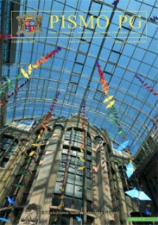 Pismo PG : Pismo Pracowników, Studentów i Absolwentów Politechniki Gdańskiej, 2011, R. 19, nr 6 (Czerwiec)