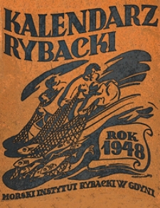 Kalendarz Rybacki na Rok 1948