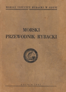 Morski Przewodnik Rybacki