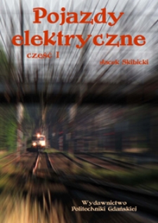 Pojazdy elektryczne. Część 1