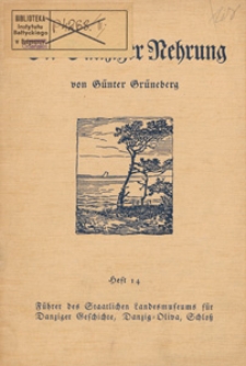 Die Danziger Nehrung