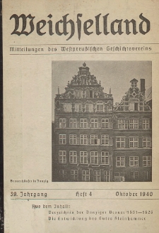Verzeichnis der Danziger Brauer : 1551-1626