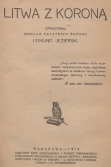 Litwa z Koroną