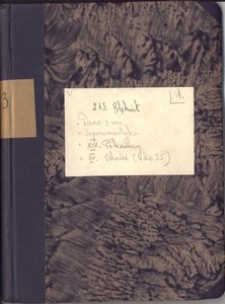 Atlas językowy kaszubszczyzny i dialekt&oacute;w sąsiednich, Blękwit, z.1