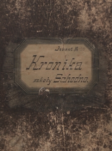 Kronika Szkoły Schodno