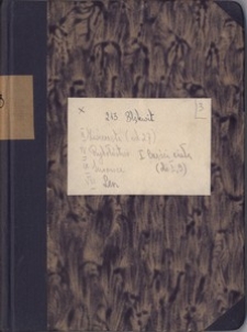 Atlas językowy kaszubszczyzny i dialekt&oacute;w sąsiednich, Blękwit, z.3