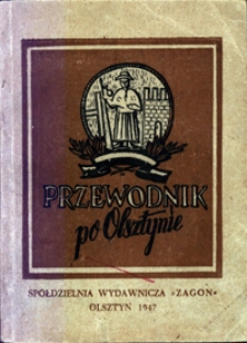 Przewodnik po Olsztynie