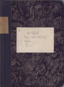 Atlas językowy kaszubszczyzny i dialekt&oacute;w sąsiednich, Blękwit, z.4