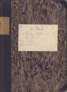 Atlas językowy kaszubszczyzny i dialekt&oacute;w sąsiednich, Blękwit, z.5