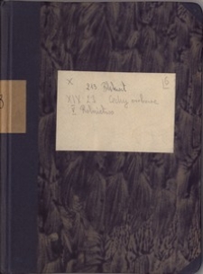 Atlas językowy kaszubszczyzny i dialekt&oacute;w sąsiednich, Blękwit, z.6