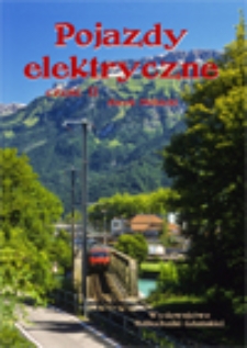 Pojazdy elektryczne. Część 2