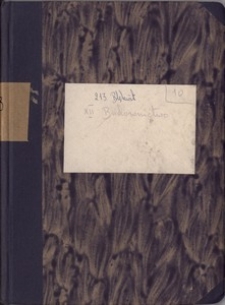 Atlas językowy kaszubszczyzny i dialekt&oacute;w sąsiednich, Blękwit, z.10