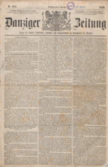 Danziger Zeitung: Organ f&uuml;r Handel..., 1871.03.08 nr 6568