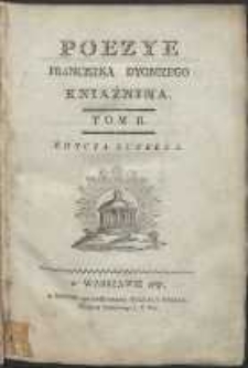 Poezye. T. 2