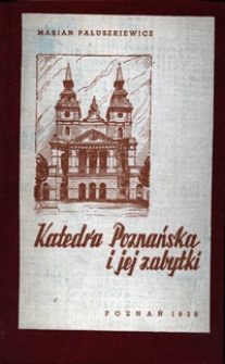 Katedra Poznańska i jej zabytki