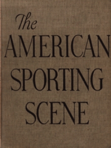 The american sporting scene