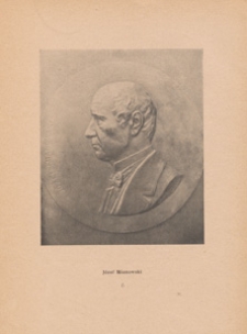 Kasa imienia Mianowskiego - Instytut Popierania Nauki : dzieje, zadania, organizacja 1881-1929
