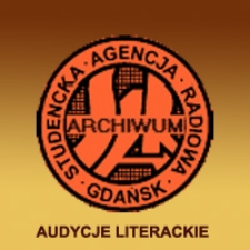 Jesień w poezji i prozie poetyckiej [dokument dźwiękowy]