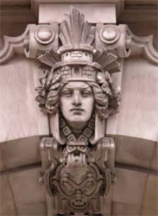 Symbolika Gmachu Głównego Politechniki Gdańskiej: studium architektoniczne