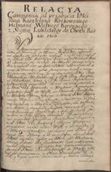 [Listy i dokumenty różnego autorstwa]