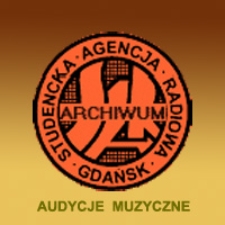 Ech muzyka, muzyka [dokument dźwiękowy]