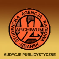 Strajki okupacyjne na uczelniach gdańskich [dokument dźwiękowy]