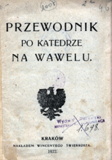 Przewodnik po katedrze na Wawelu